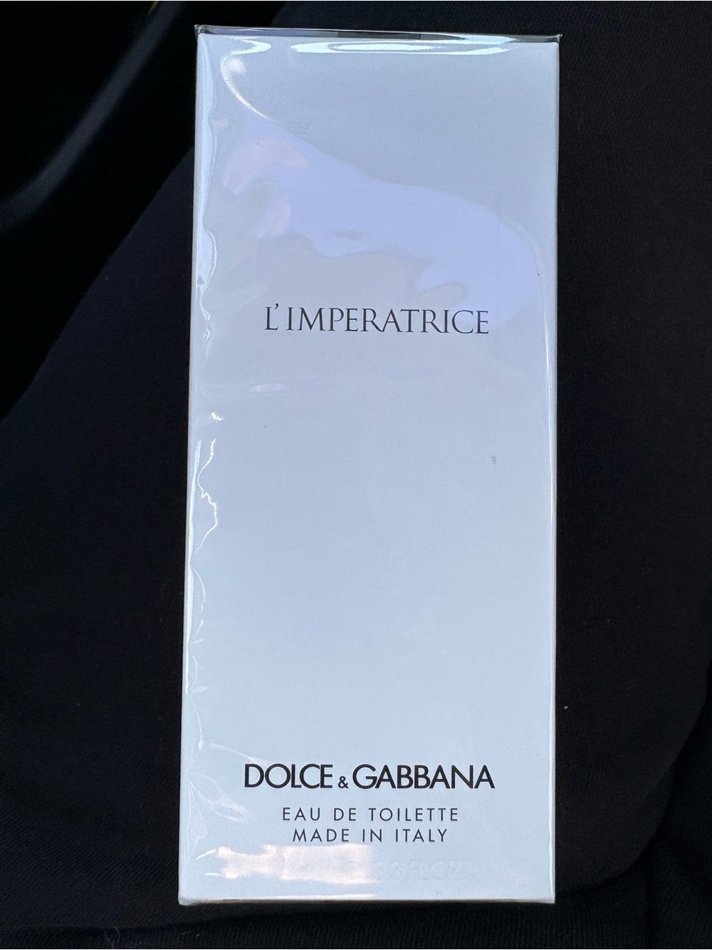 Dolce & Gabbana L'Imperatrice